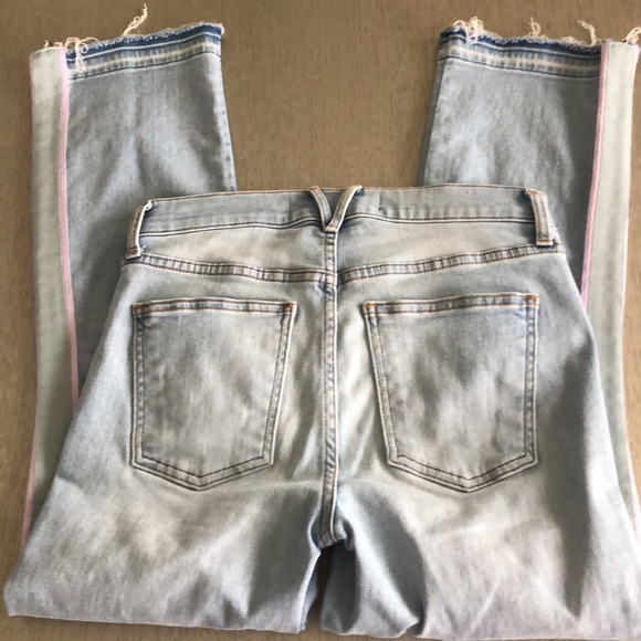 Veronica Beard Light Blue Women's Jeans size 27/4 - Picture 6 of 12